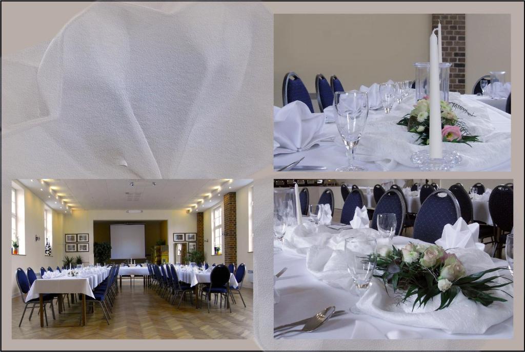 Hotel Buetzower Hof מראה חיצוני תמונה