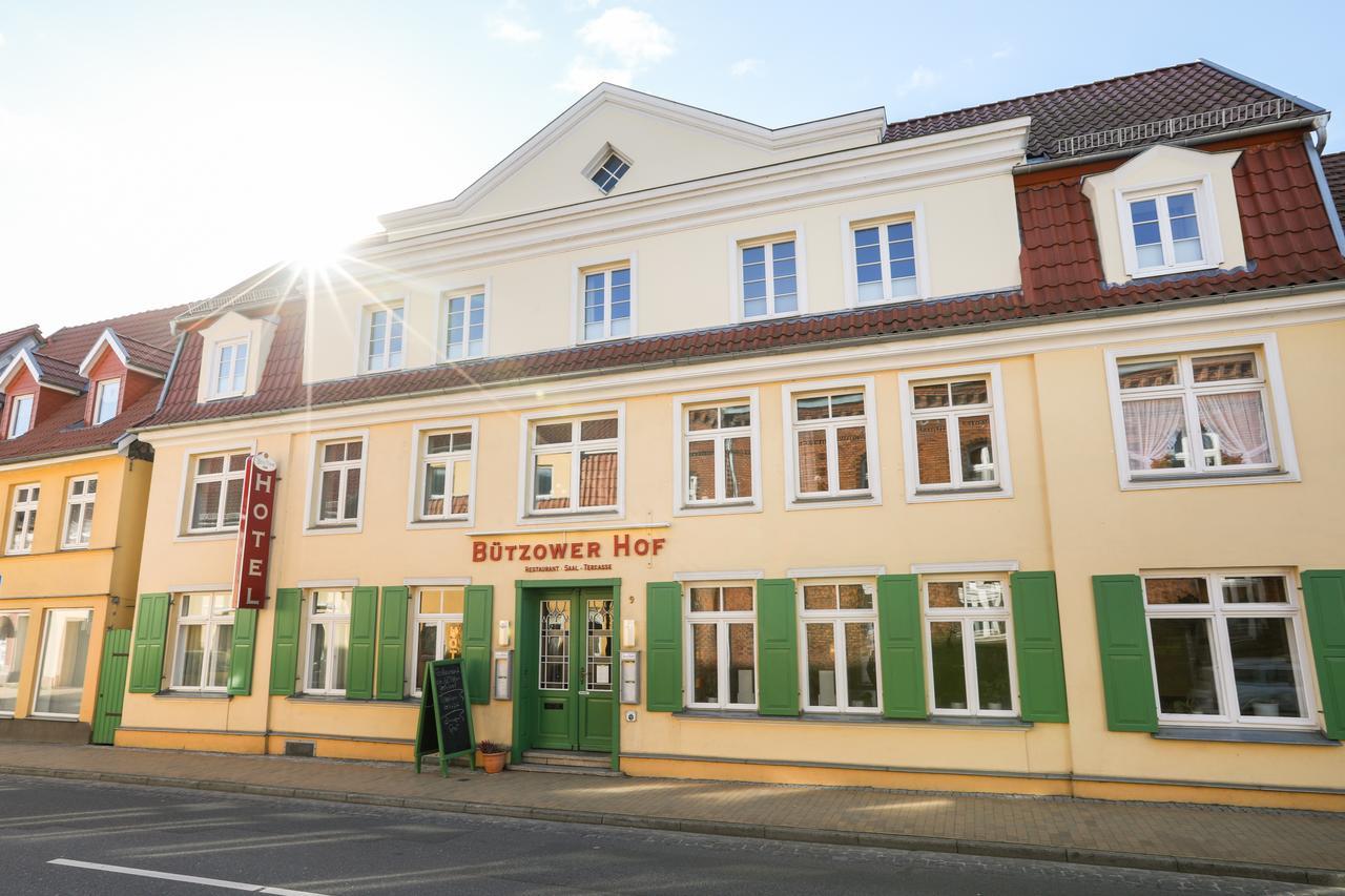 Hotel Buetzower Hof מראה חיצוני תמונה
