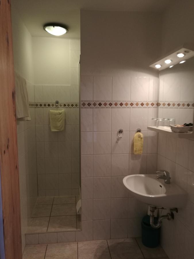 Hotel Buetzower Hof מראה חיצוני תמונה